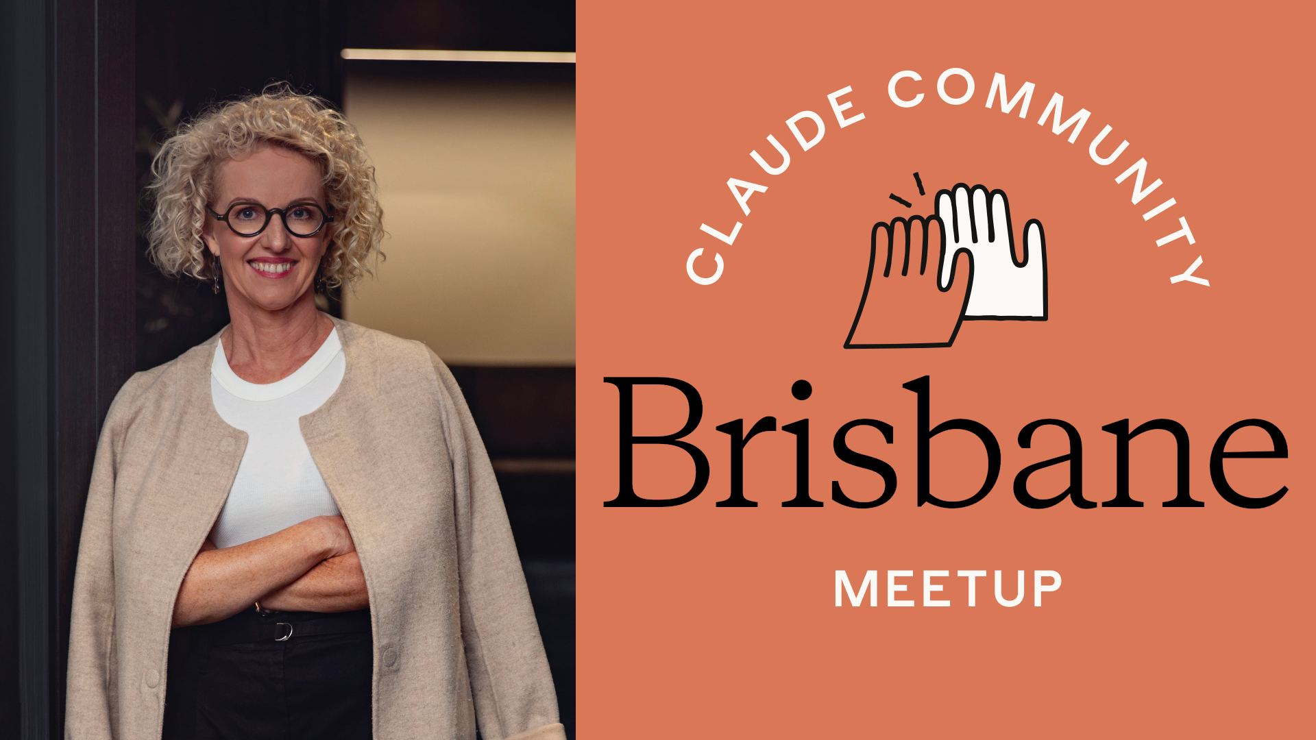 Claude Community Brisbane Meetup — Dr Anna Harrison, Wednesday 4 November 2026, TAFE Queensland South Brisbane