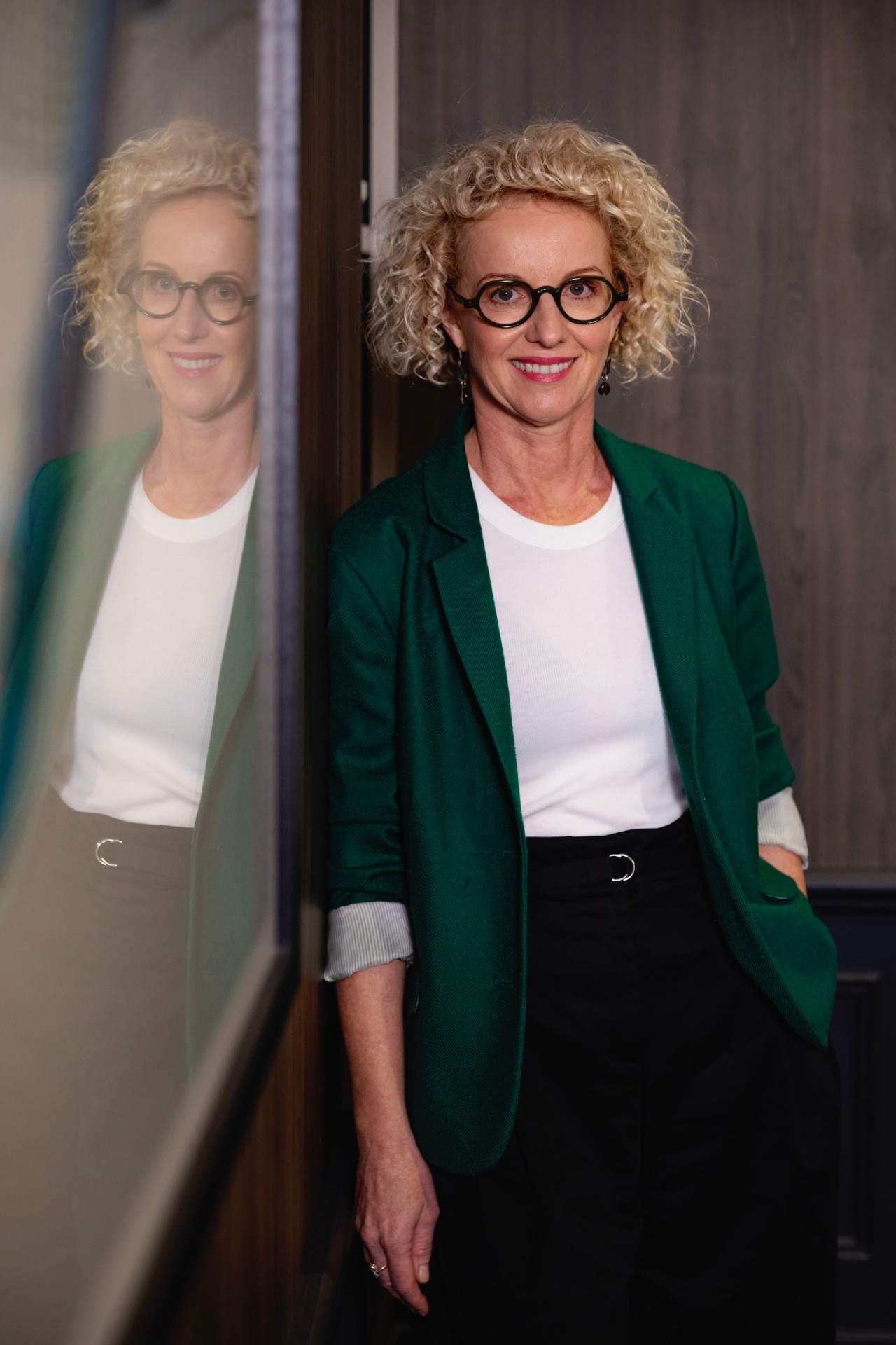 Dr Anna Harrison, Founder of RAMMP